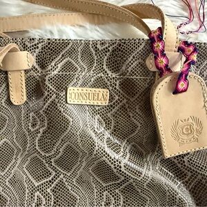 Consuela Sold Out Gently Used Dizzy Daily Tote